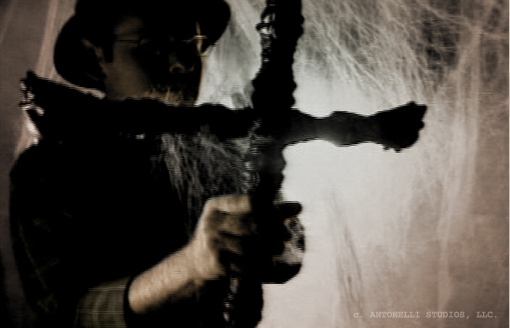 SEXY SOPHIA FROM ENTER DARKNESS